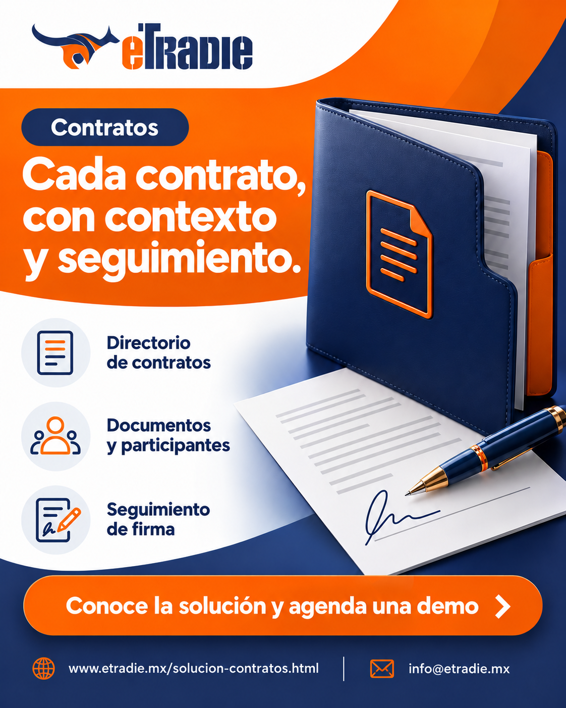 Brochure de Contratos