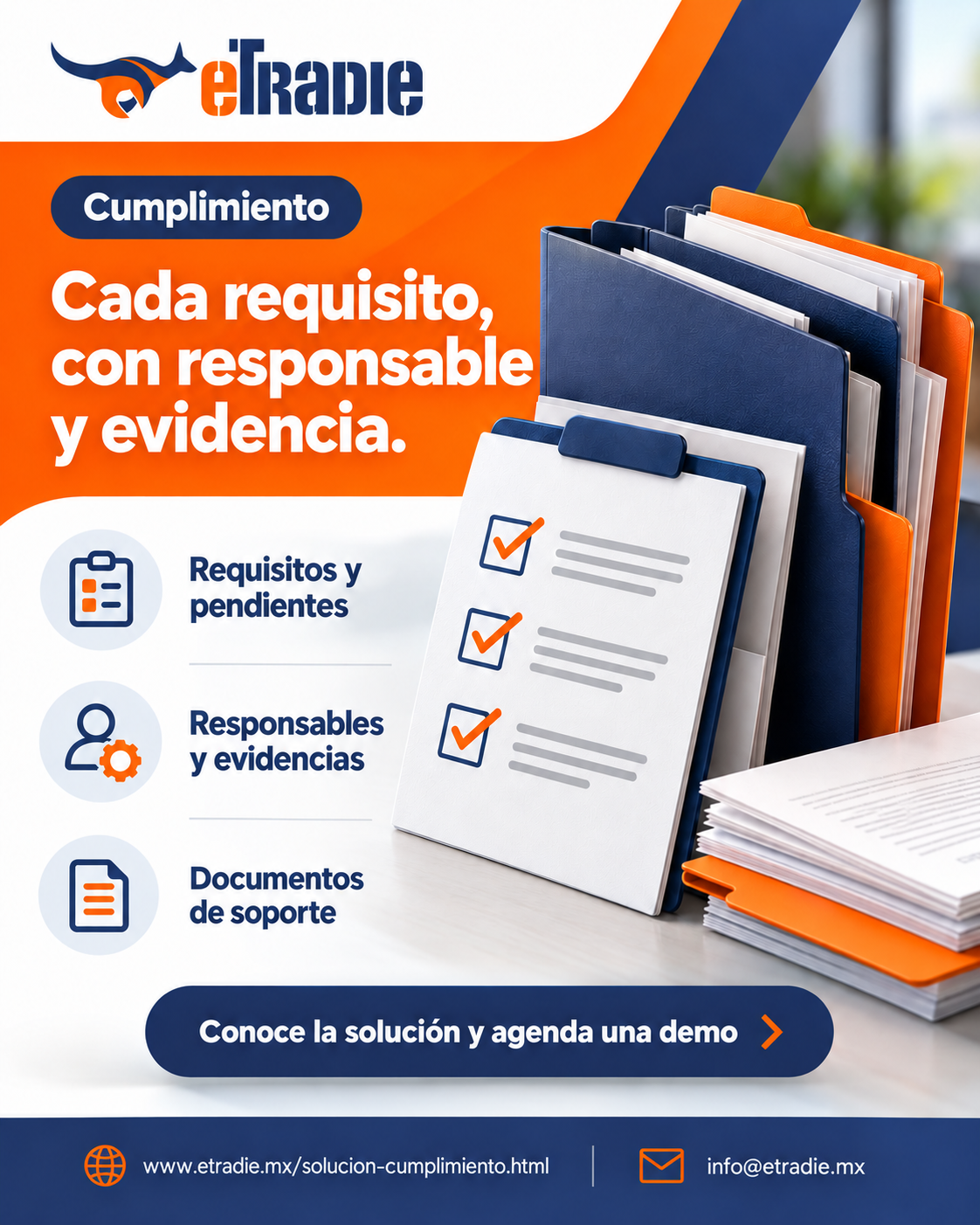 Brochure de Cumplimiento