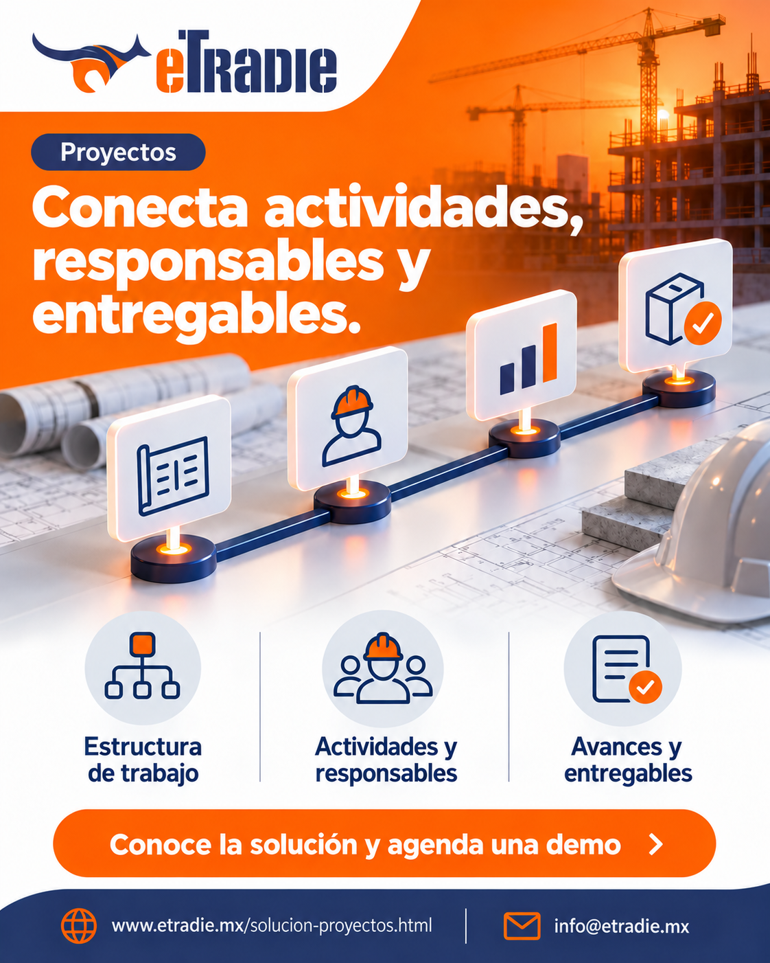 Brochure de Proyectos